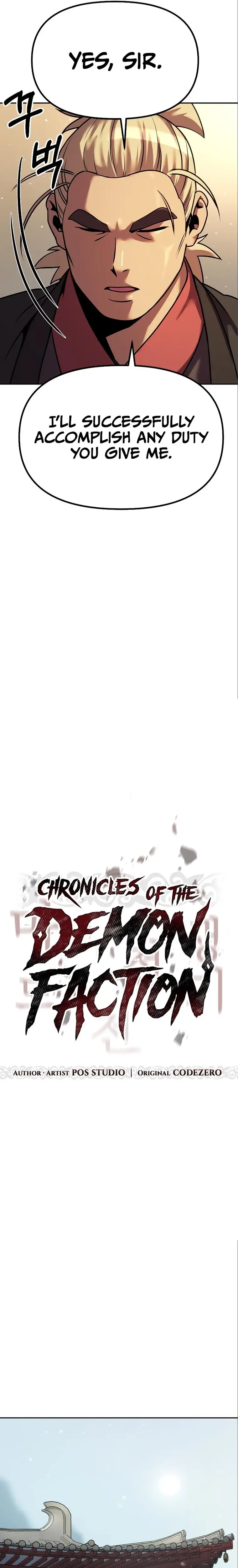 Chronicles of the Demon Faction Chapter 36 - Page 5