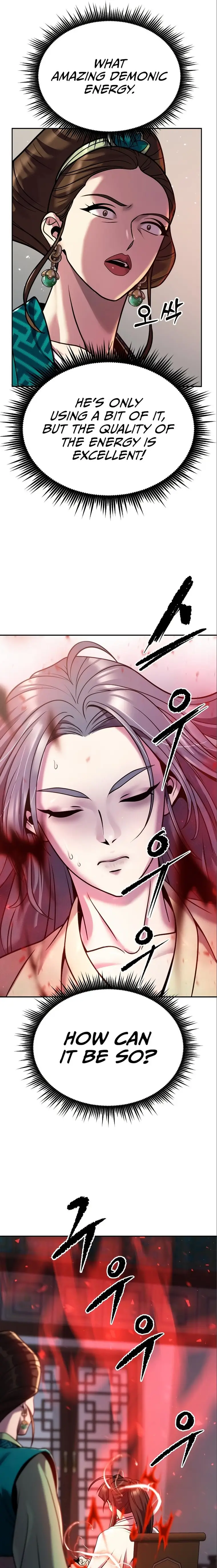 Chronicles of the Demon Faction Chapter 36 - Page 9