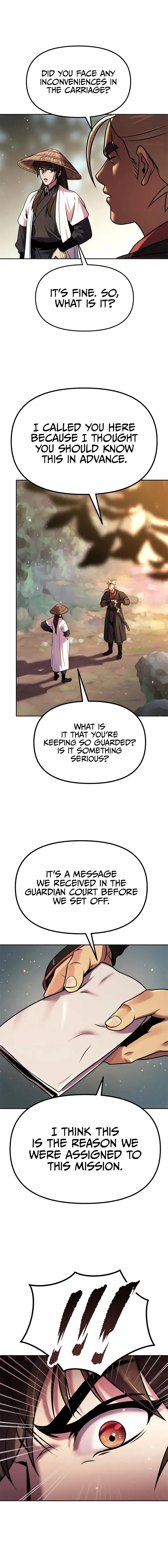 Chronicles of the Demon Faction Chapter 37 - Page 10