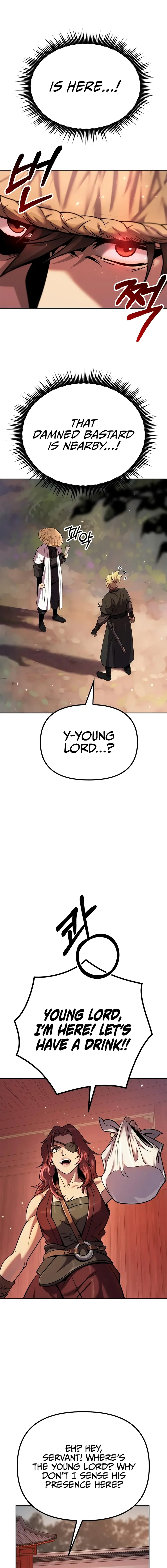 Chronicles of the Demon Faction Chapter 37 - Page 20