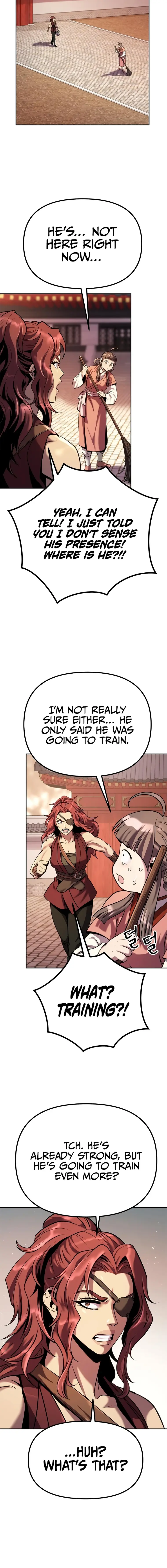 Chronicles of the Demon Faction Chapter 37 - Page 21
