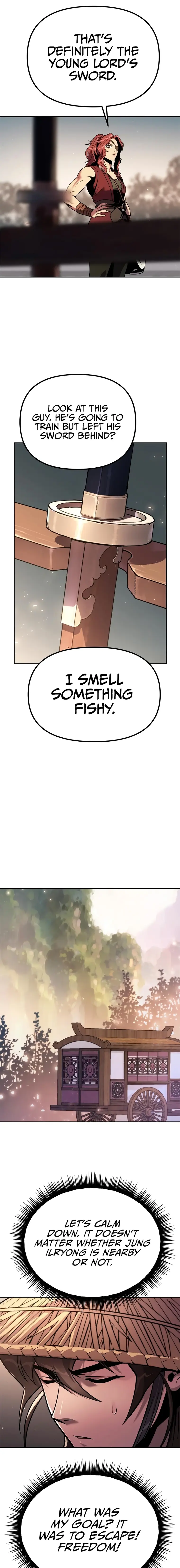 Chronicles of the Demon Faction Chapter 37 - Page 22