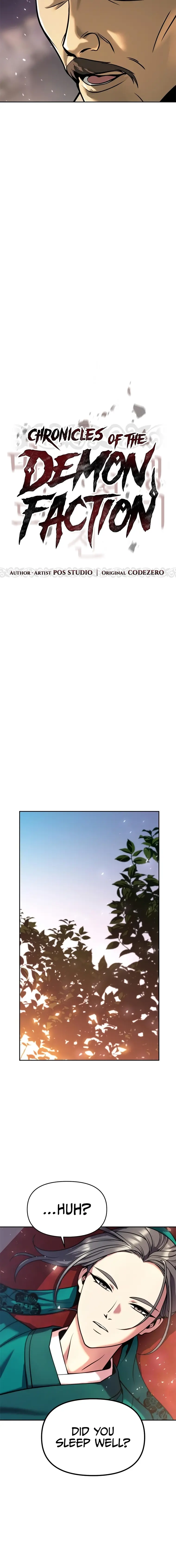 Chronicles of the Demon Faction Chapter 37 - Page 4