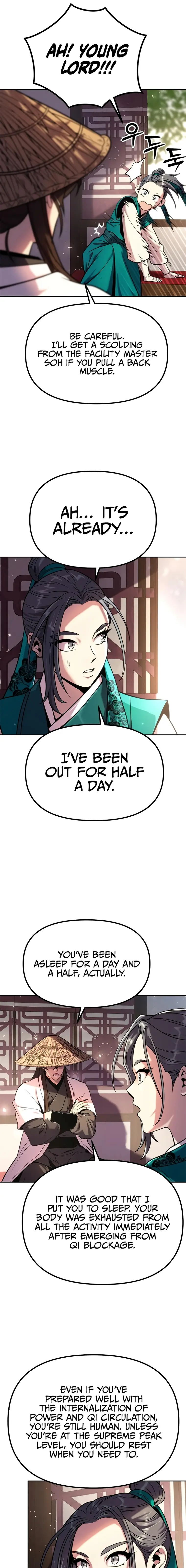 Chronicles of the Demon Faction Chapter 37 - Page 5