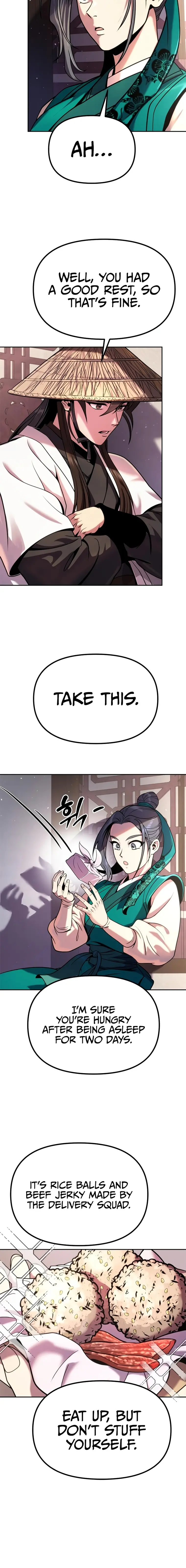Chronicles of the Demon Faction Chapter 37 - Page 6