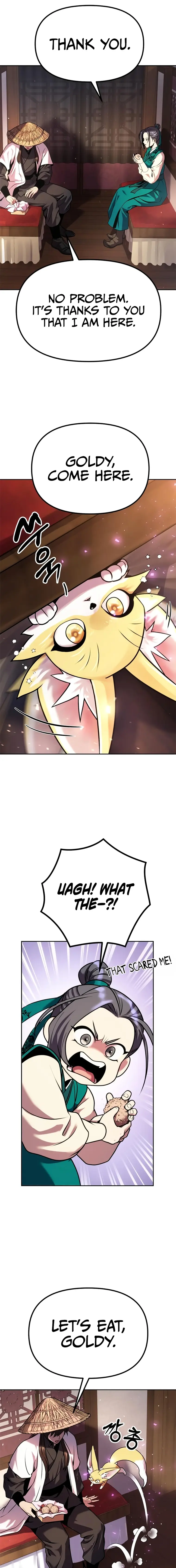 Chronicles of the Demon Faction Chapter 37 - Page 7