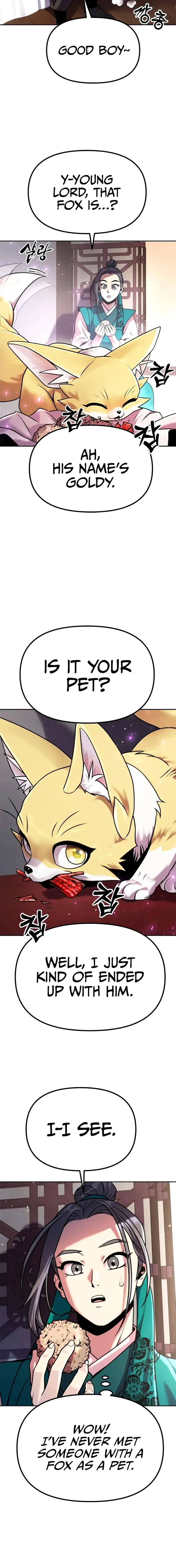 Chronicles of the Demon Faction Chapter 37 - Page 8