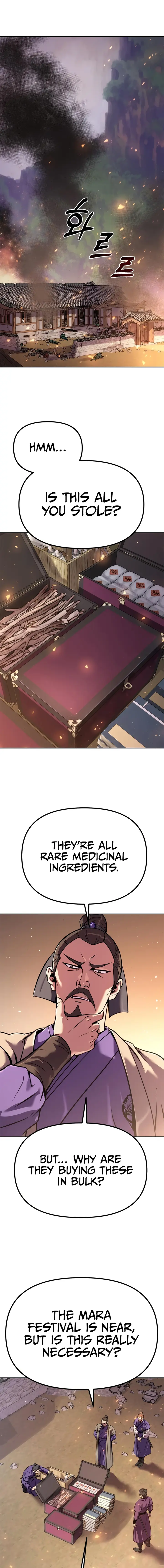 Chronicles of the Demon Faction Chapter 38 - Page 1