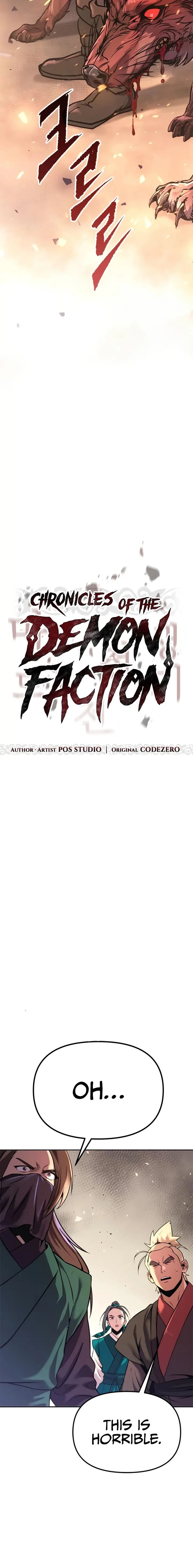 Chronicles of the Demon Faction Chapter 38 - Page 10