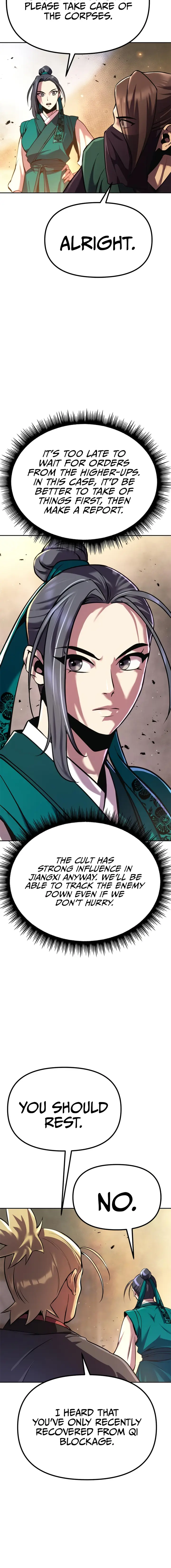 Chronicles of the Demon Faction Chapter 38 - Page 12