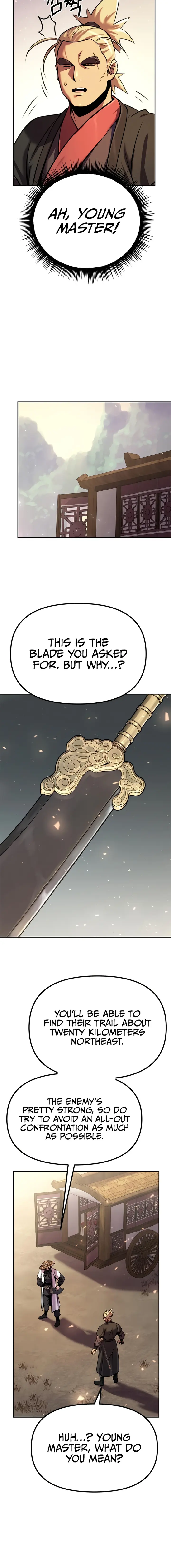 Chronicles of the Demon Faction Chapter 38 - Page 14