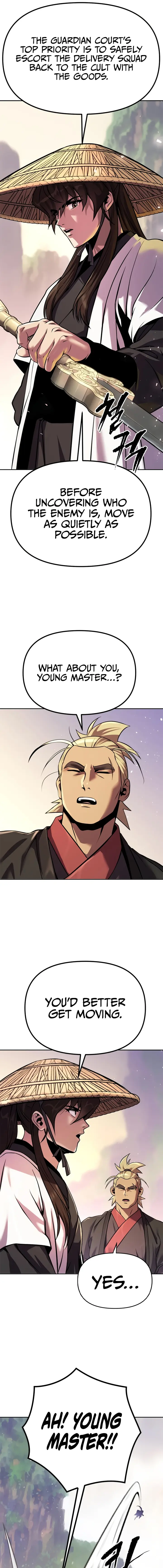Chronicles of the Demon Faction Chapter 38 - Page 15