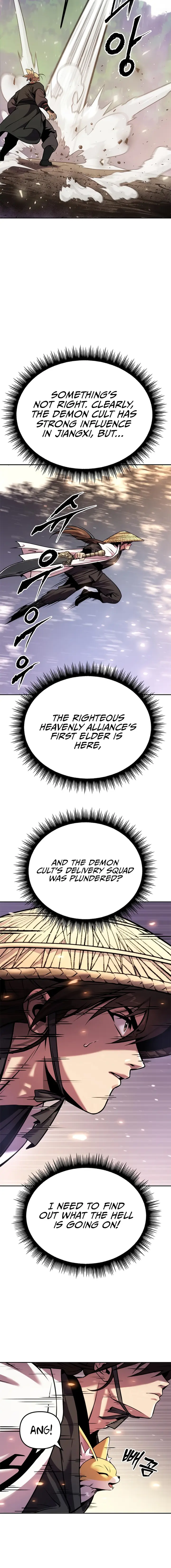 Chronicles of the Demon Faction Chapter 38 - Page 16