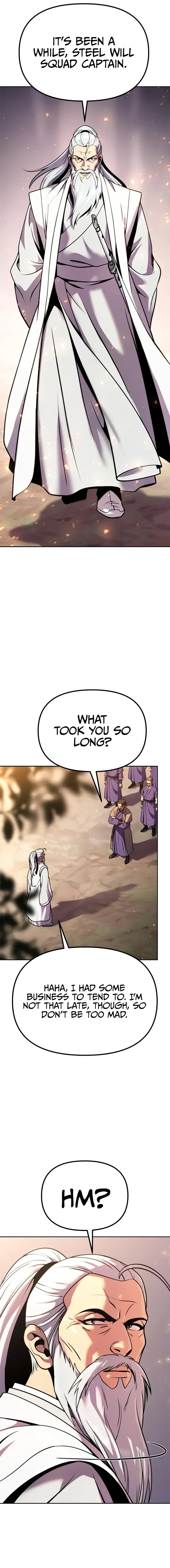 Chronicles of the Demon Faction Chapter 38 - Page 19