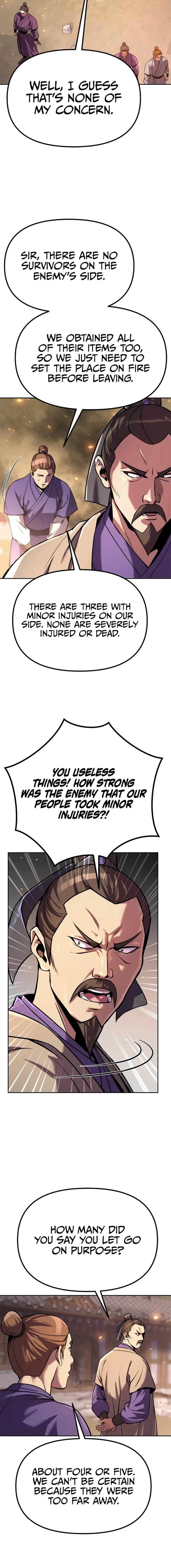 Chronicles of the Demon Faction Chapter 38 - Page 2