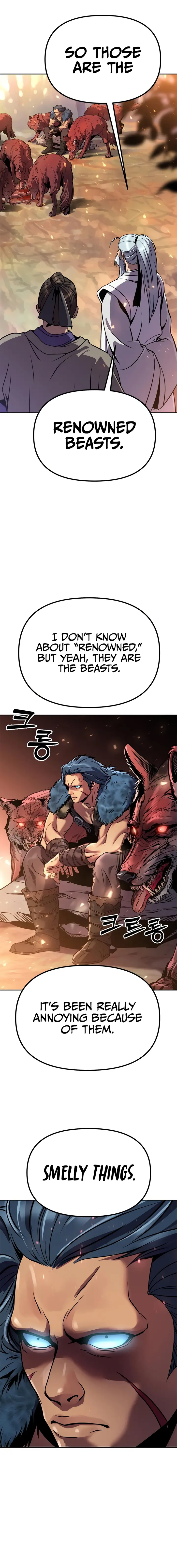 Chronicles of the Demon Faction Chapter 38 - Page 20