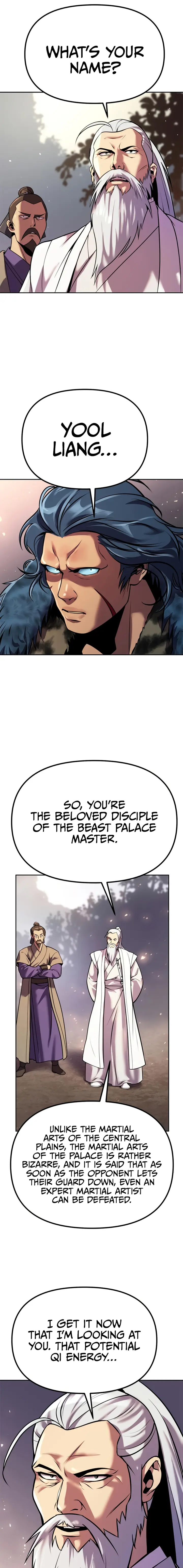 Chronicles of the Demon Faction Chapter 38 - Page 21