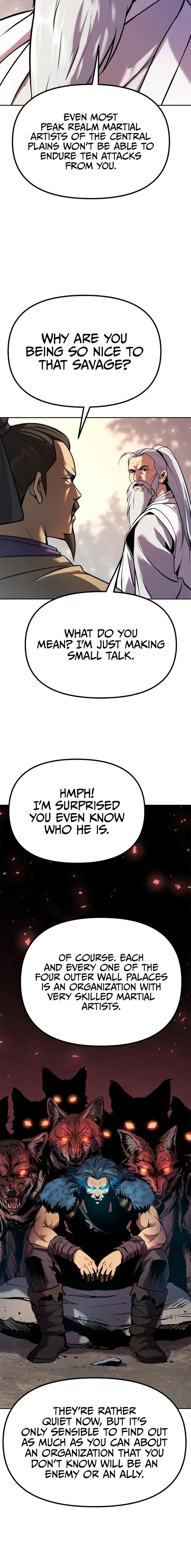 Chronicles of the Demon Faction Chapter 38 - Page 22