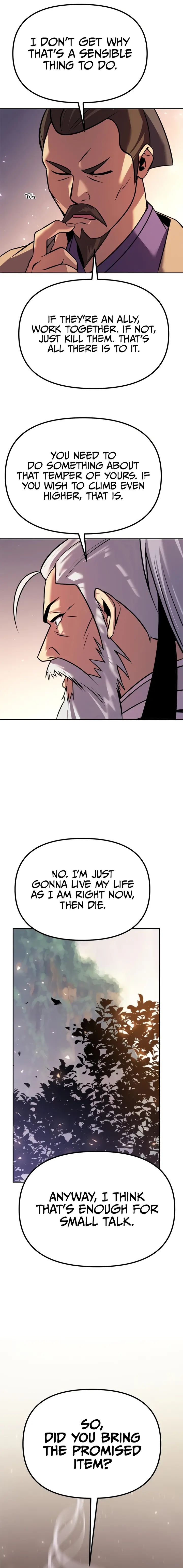 Chronicles of the Demon Faction Chapter 38 - Page 23