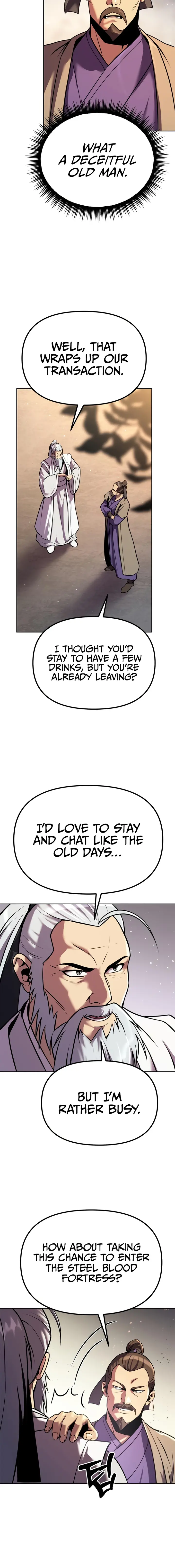Chronicles of the Demon Faction Chapter 38 - Page 26