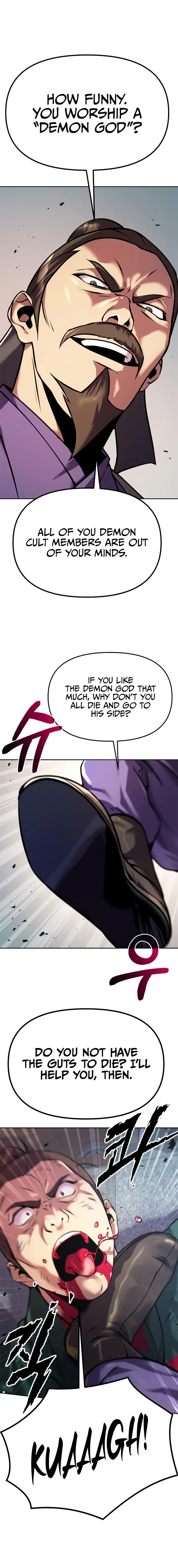 Chronicles of the Demon Faction Chapter 38 - Page 4