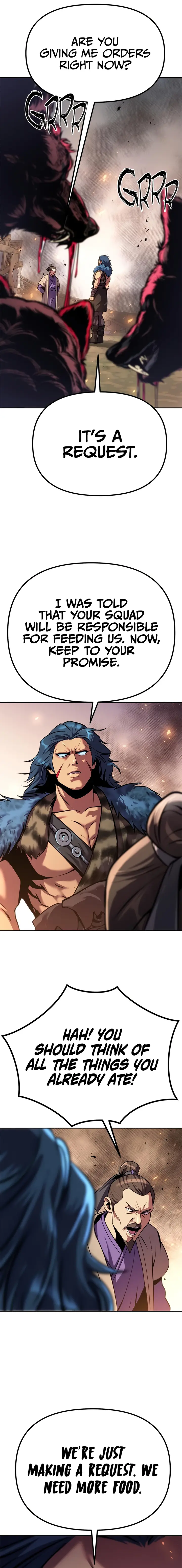 Chronicles of the Demon Faction Chapter 38 - Page 7