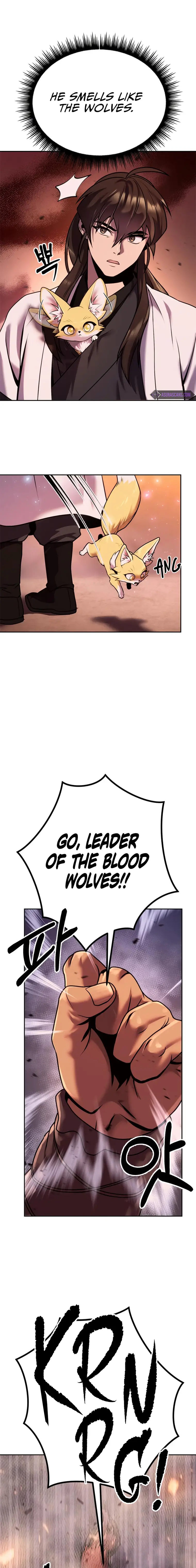 Chronicles of the Demon Faction Chapter 41 - Page 15