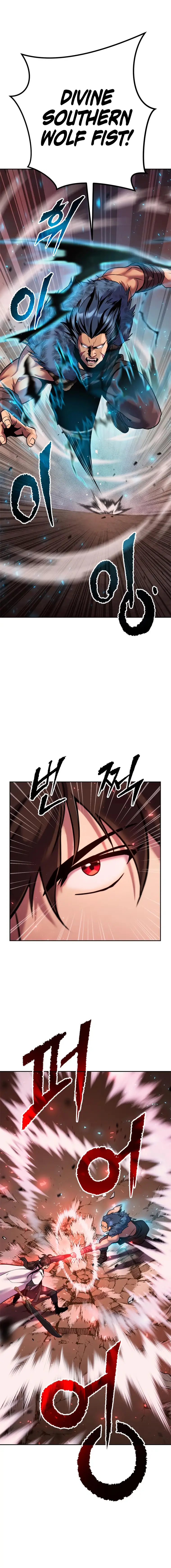 Chronicles of the Demon Faction Chapter 41 - Page 22