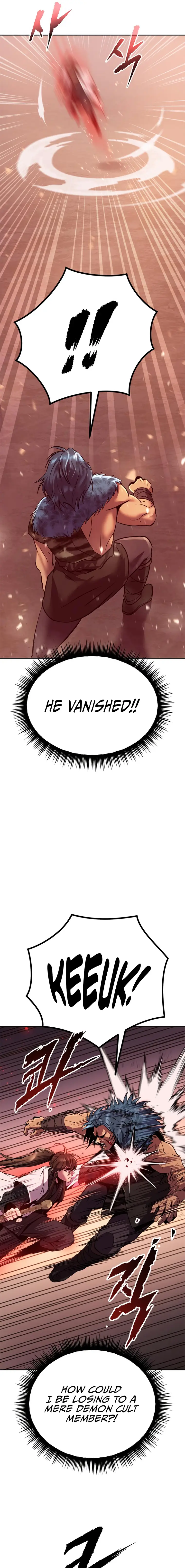 Chronicles of the Demon Faction Chapter 41 - Page 25