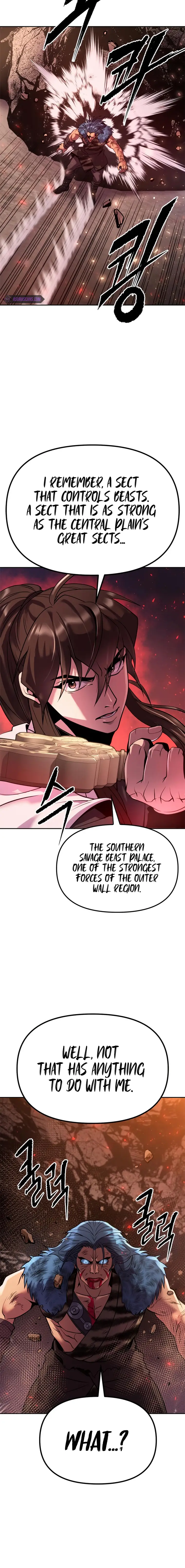 Chronicles of the Demon Faction Chapter 41 - Page 26