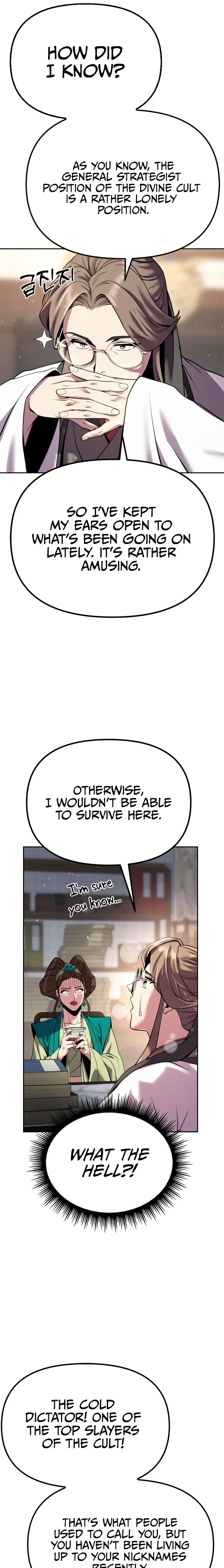Chronicles of the Demon Faction Chapter 41 - Page 3