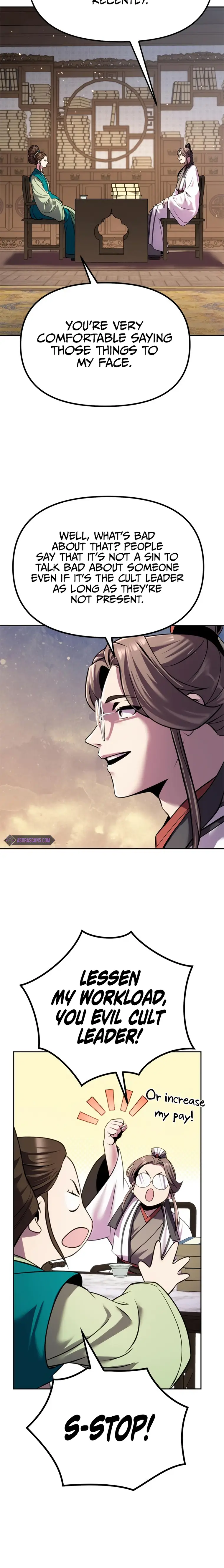 Chronicles of the Demon Faction Chapter 41 - Page 4