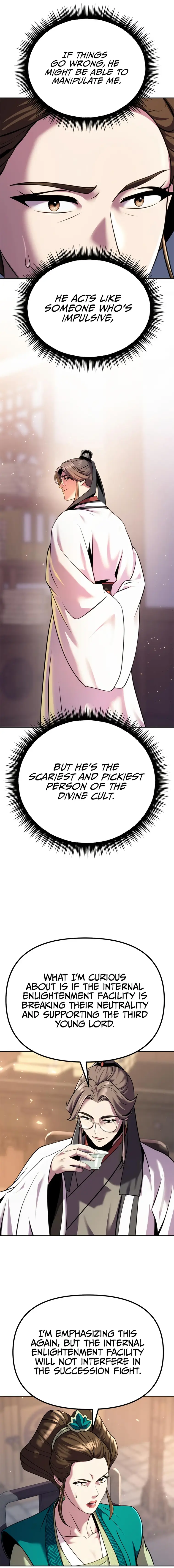 Chronicles of the Demon Faction Chapter 41 - Page 5