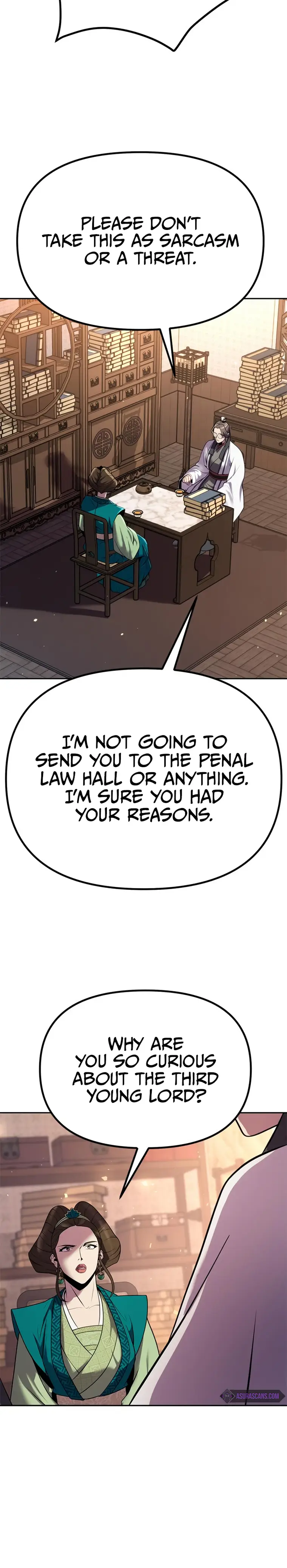 Chronicles of the Demon Faction Chapter 41 - Page 8
