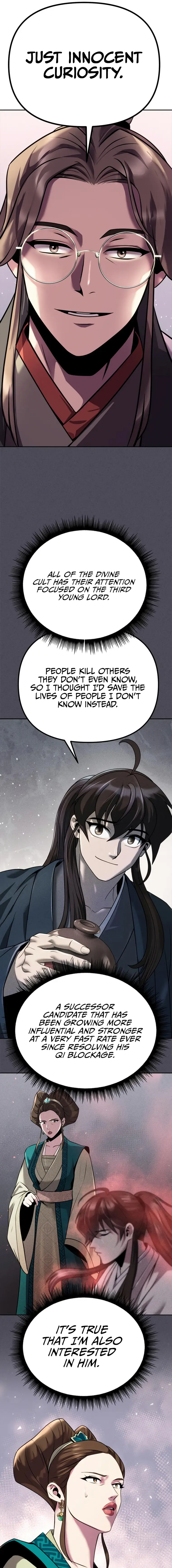 Chronicles of the Demon Faction Chapter 41 - Page 9