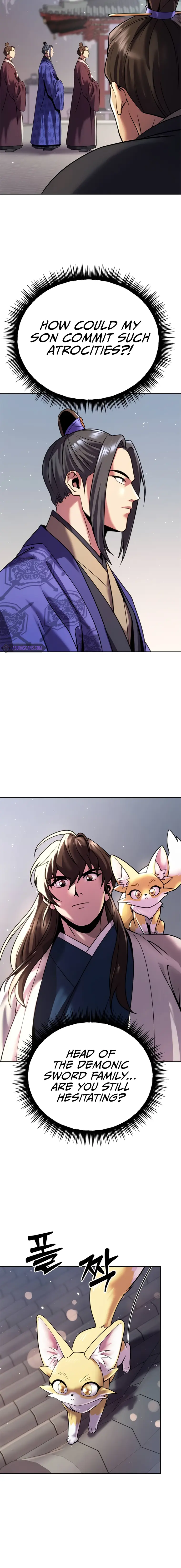 Chronicles of the Demon Faction Chapter 50 - Page 18