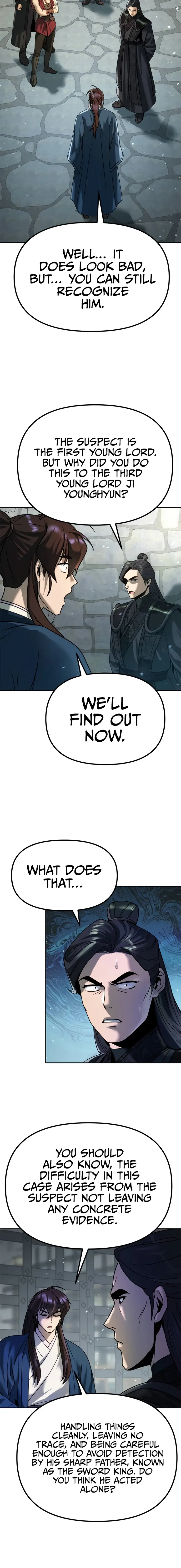 Chronicles of the Demon Faction Chapter 50 - Page 2