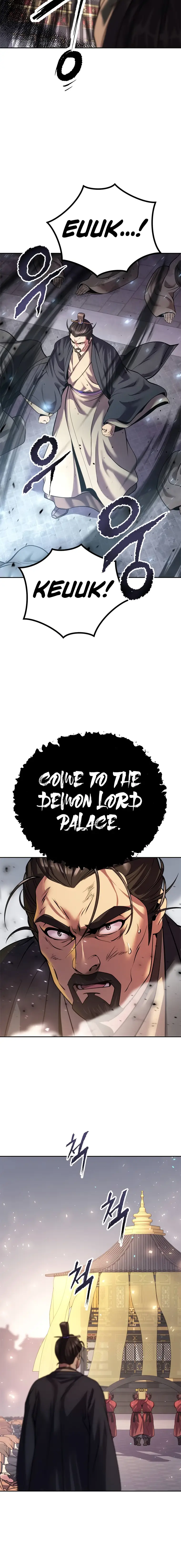 Chronicles of the Demon Faction Chapter 50 - Page 24