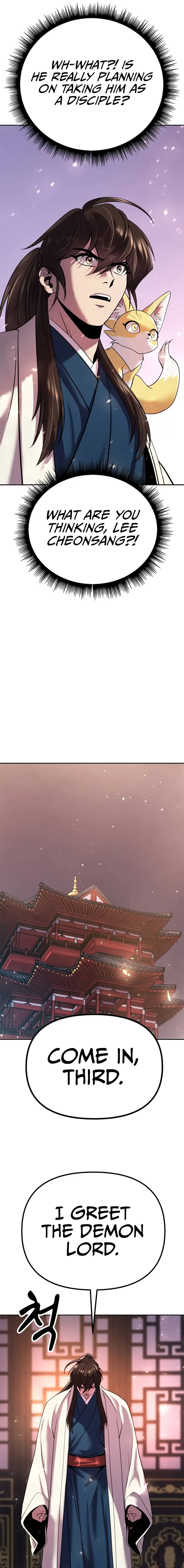 Chronicles of the Demon Faction Chapter 50 - Page 25