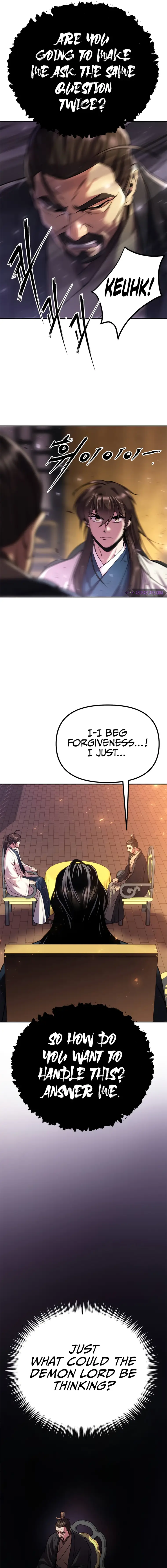 Chronicles of the Demon Faction Chapter 50 - Page 29