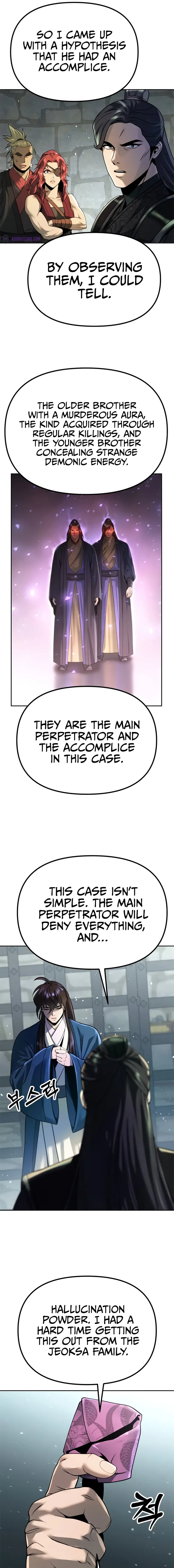 Chronicles of the Demon Faction Chapter 50 - Page 3