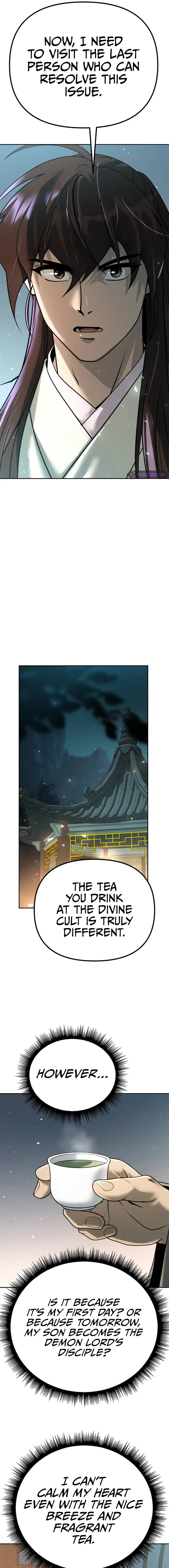 Chronicles of the Demon Faction Chapter 50 - Page 5