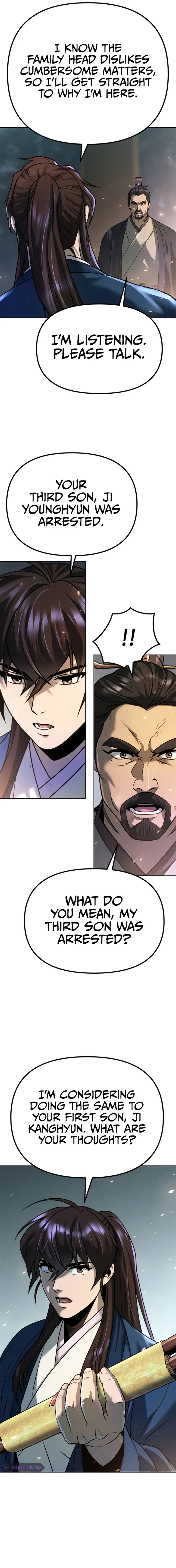 Chronicles of the Demon Faction Chapter 50 - Page 7