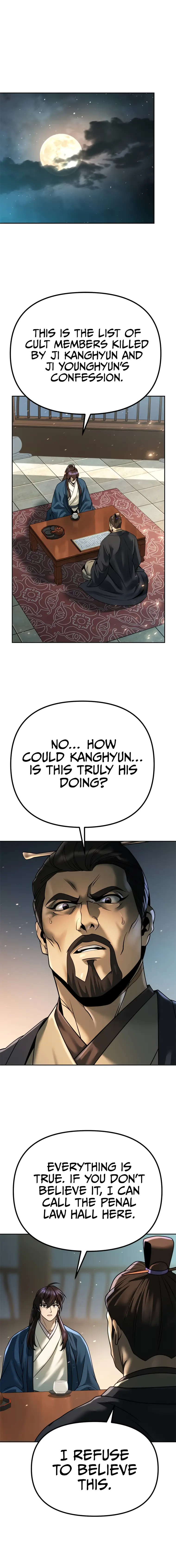 Chronicles of the Demon Faction Chapter 50 - Page 8