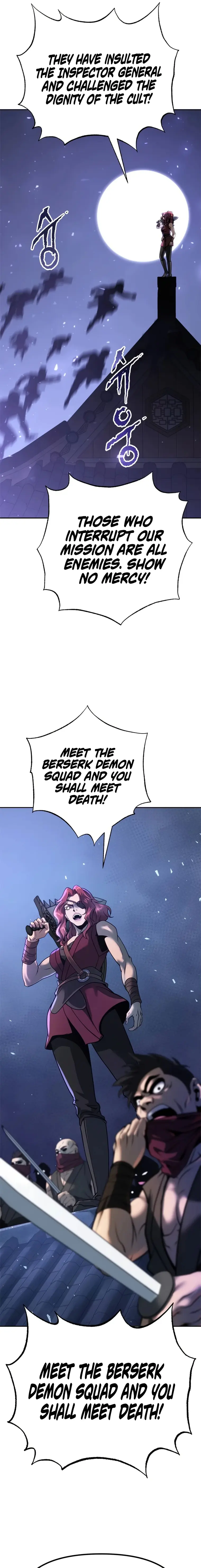 Chronicles of the Demon Faction Chapter 56 - Page 11