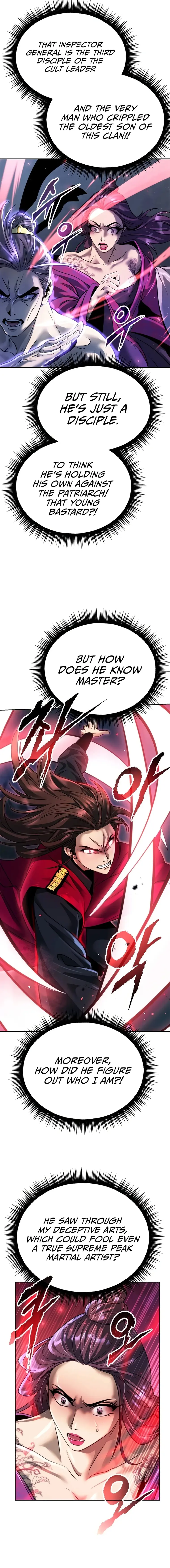 Chronicles of the Demon Faction Chapter 56 - Page 16