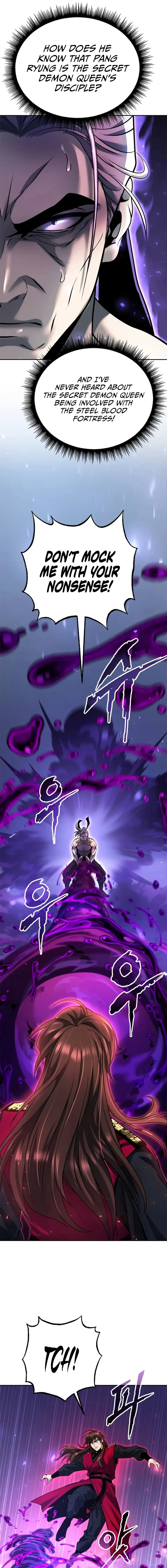 Chronicles of the Demon Faction Chapter 56 - Page 21