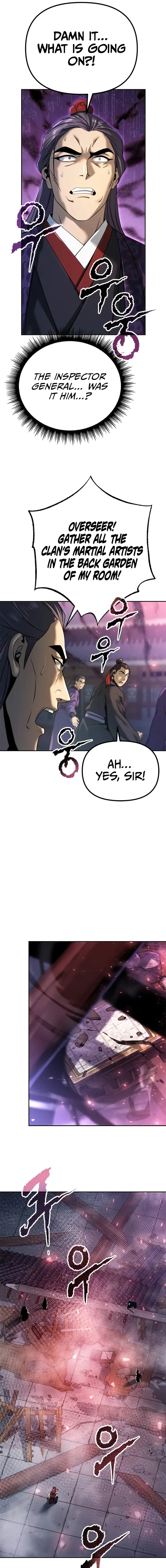 Chronicles of the Demon Faction Chapter 56 - Page 3