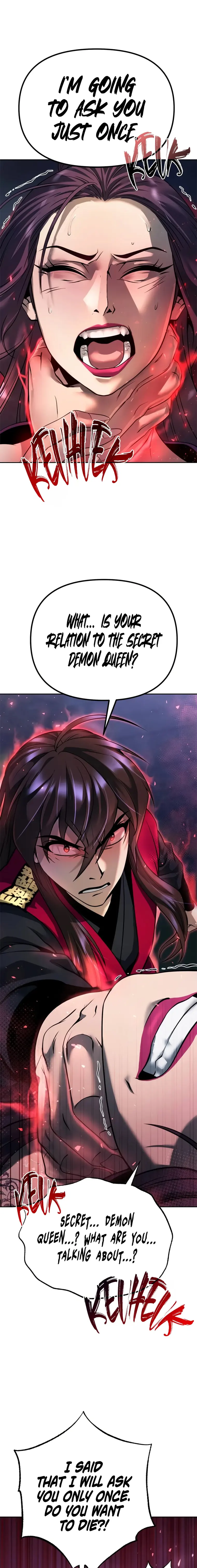 Chronicles of the Demon Faction Chapter 56 - Page 5