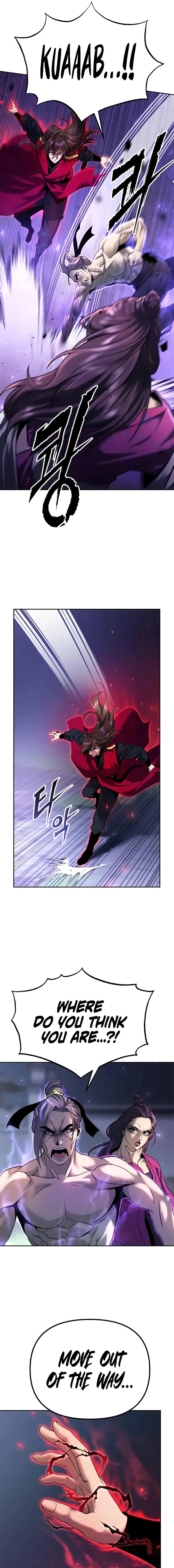 Chronicles of the Demon Faction Chapter 56 - Page 7